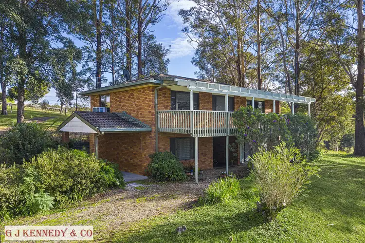 Main view of Homely house listing, 8 Irvines Rd, Newee Creek NSW 2447