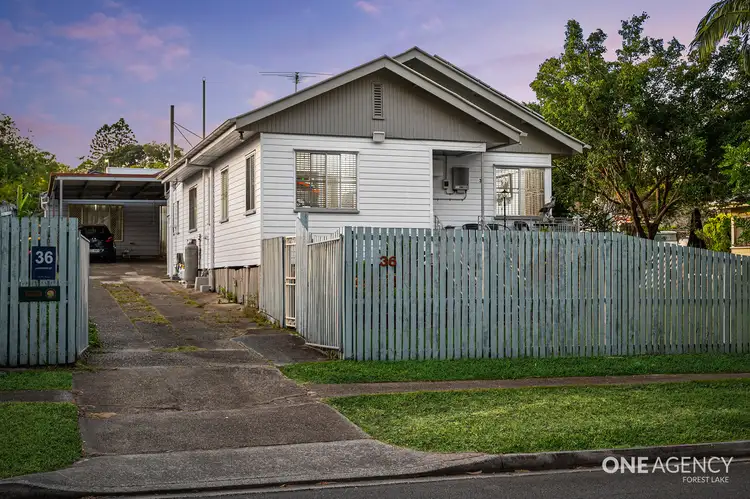 Main view of Homely house listing, 36 Lavender St, Inala QLD 4077