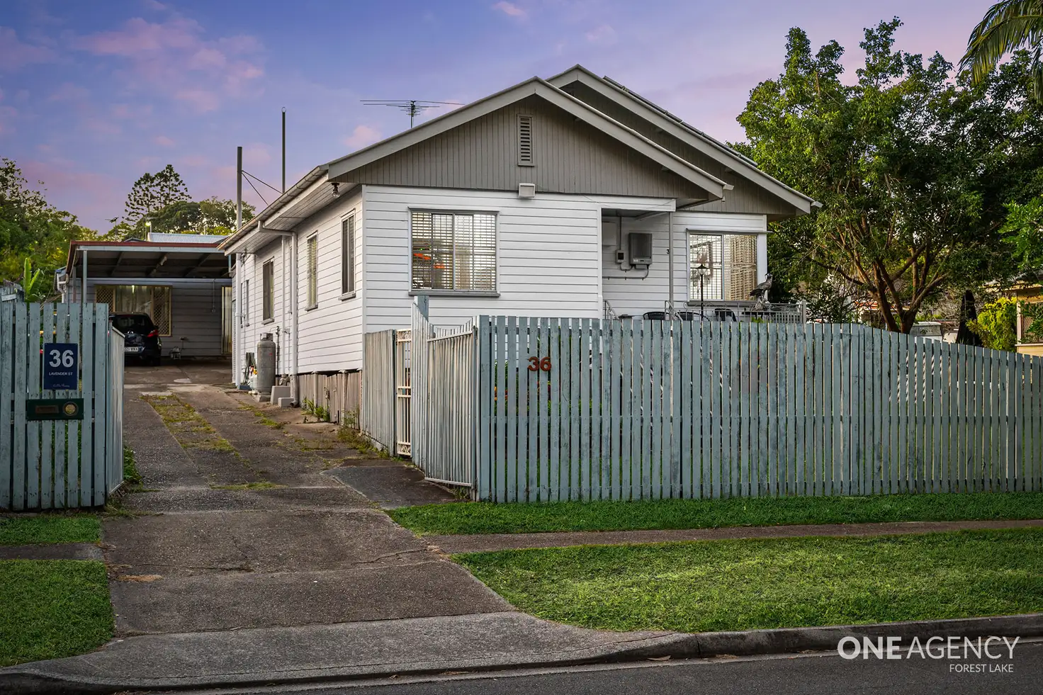 Main view of Homely house listing, 36 Lavender St, Inala QLD 4077