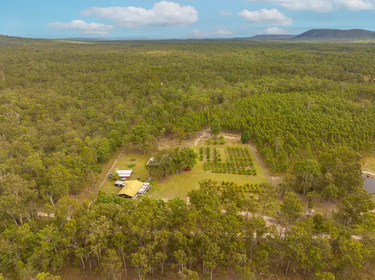 Main view of Homely rural property listing, 120 Baloghs Rd, Anderleigh QLD 4570