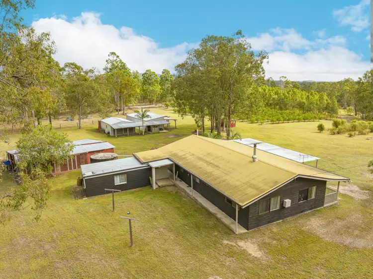 Second view of Homely rural property listing, 120 Baloghs Rd, Anderleigh QLD 4570