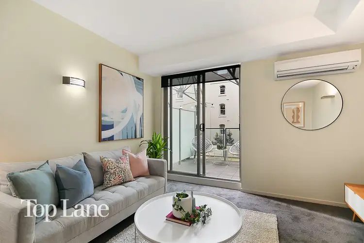 Fourth view of Homely apartment listing, 106/201 Powlett Street, East Melbourne VIC 3002