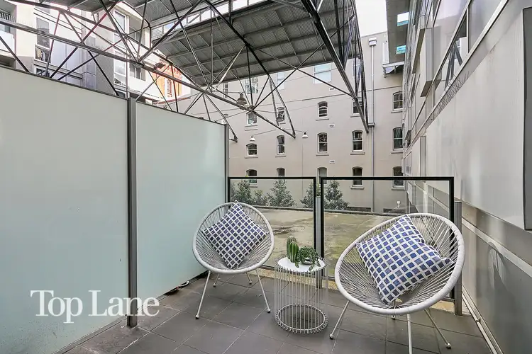 Fifth view of Homely apartment listing, 106/201 Powlett Street, East Melbourne VIC 3002