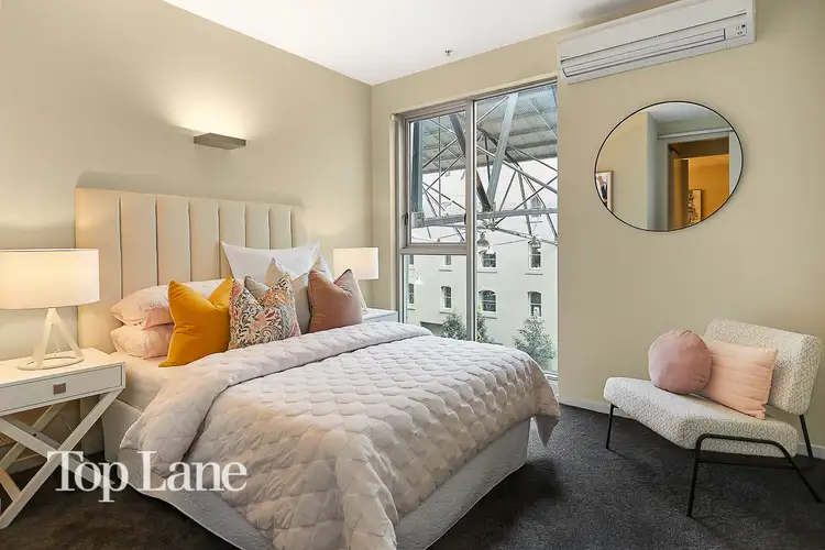 Sixth view of Homely apartment listing, 106/201 Powlett Street, East Melbourne VIC 3002