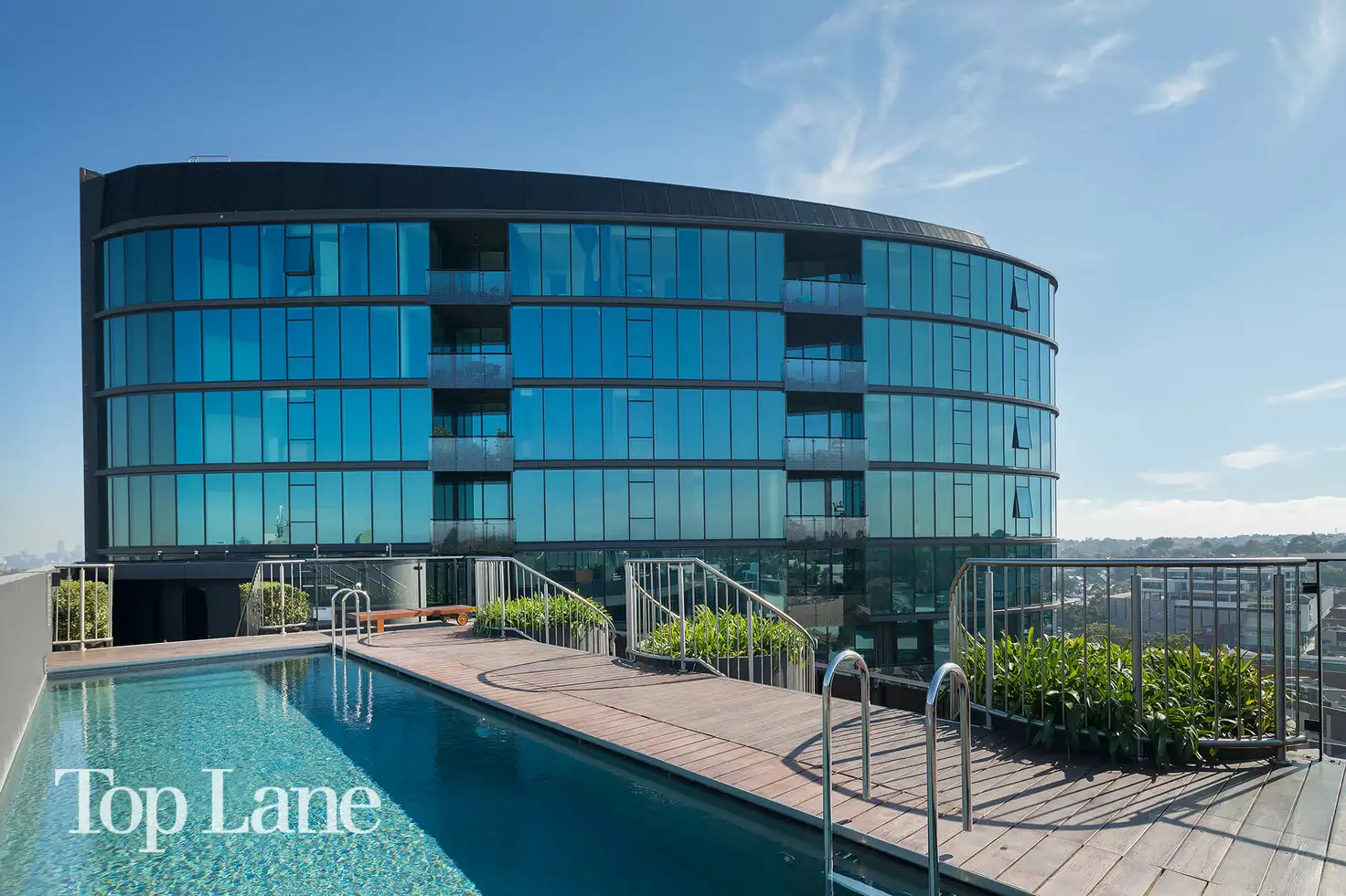 Main view of Homely apartment listing, Unit 813/480 Riversdale Rd, Hawthorn East VIC 3123