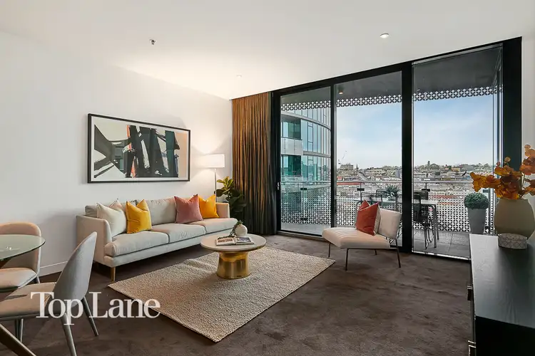 Fourth view of Homely apartment listing, Unit 813/480 Riversdale Rd, Hawthorn East VIC 3123