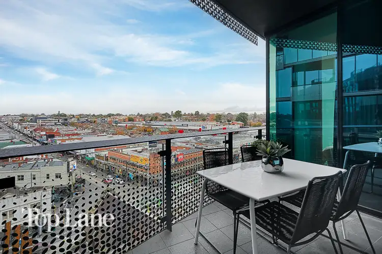 Fifth view of Homely apartment listing, Unit 813/480 Riversdale Rd, Hawthorn East VIC 3123