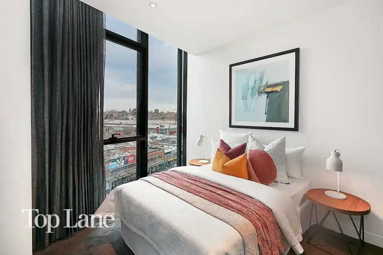 Sixth view of Homely apartment listing, Unit 813/480 Riversdale Rd, Hawthorn East VIC 3123