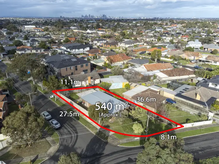 Main view of Homely house listing, 22 Moyangul Dr, Keilor East VIC 3033