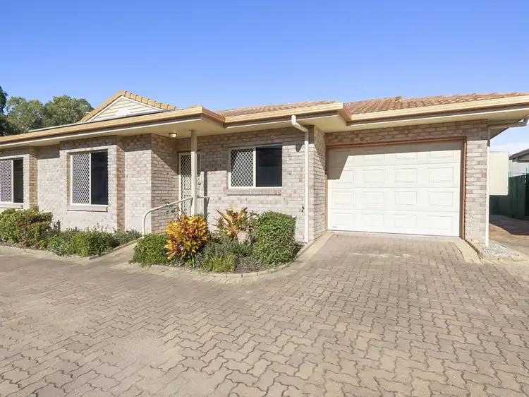 Second view of Homely unit listing, Unit 3/7 Coolgarra Ave, Bongaree QLD 4507