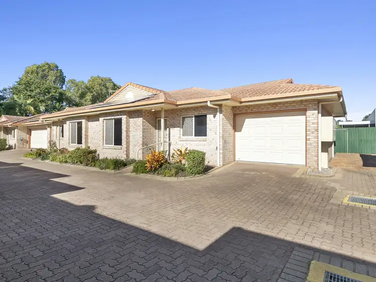 Third view of Homely unit listing, Unit 3/7 Coolgarra Ave, Bongaree QLD 4507