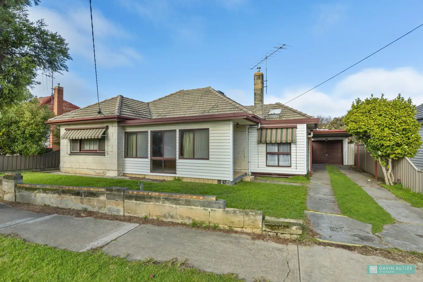 Main view of Homely house listing, 4 Graham St, Kangaroo Flat VIC 3555