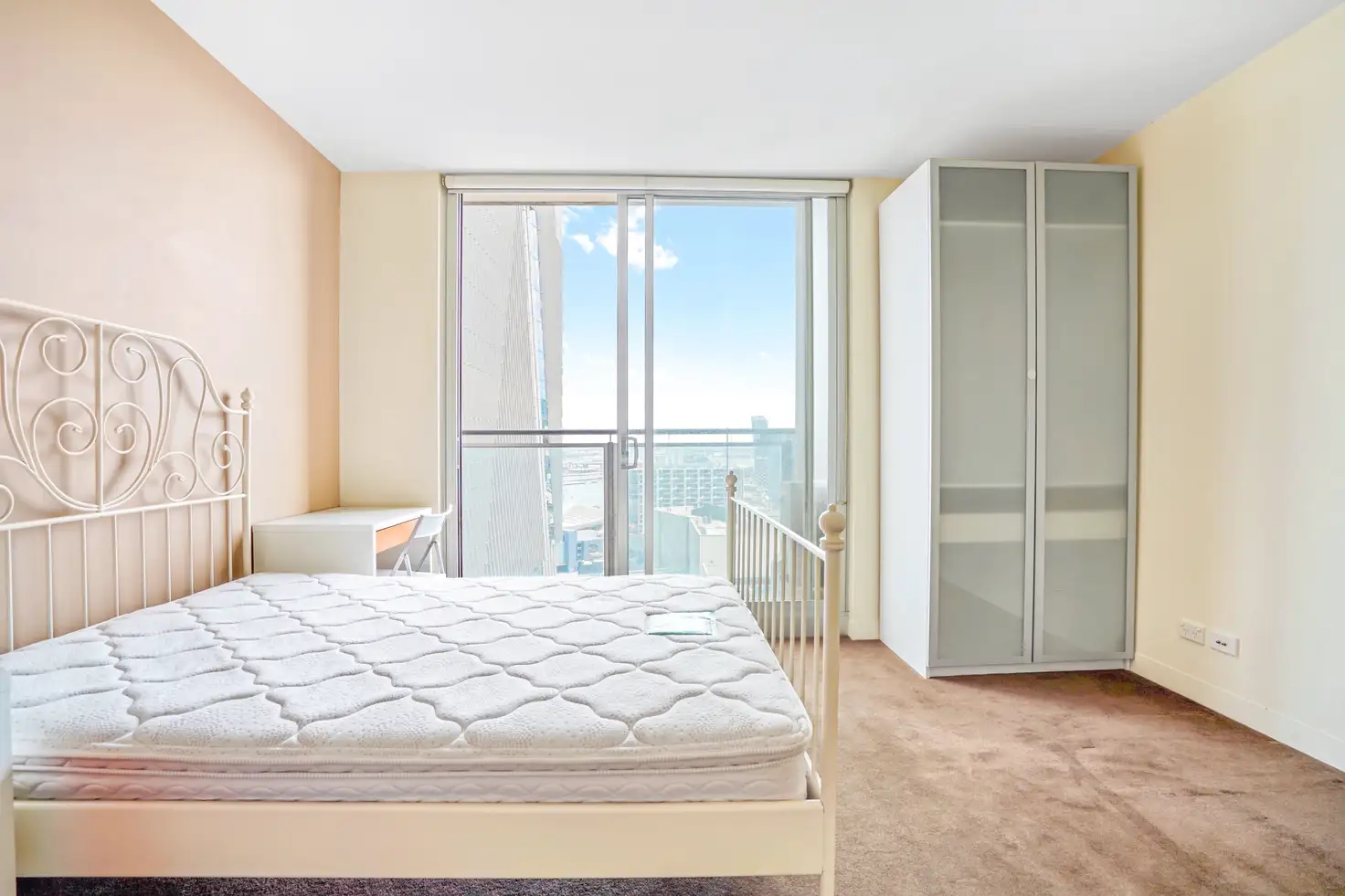 Main view of Homely apartment listing, 2504/288 Spencer Street, Melbourne VIC 3000