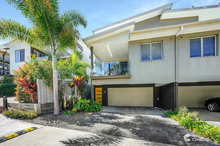Unit 38/17 Great Southern Dr, Robina QLD 4226