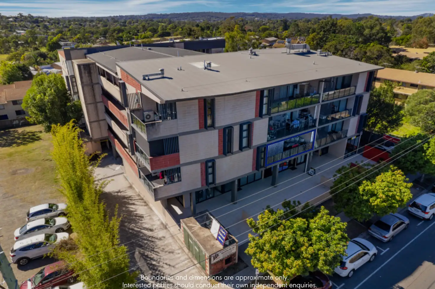 Main view of Homely unit listing, Unit 12/23-25 Blackwood Rd, Logan Central QLD 4114