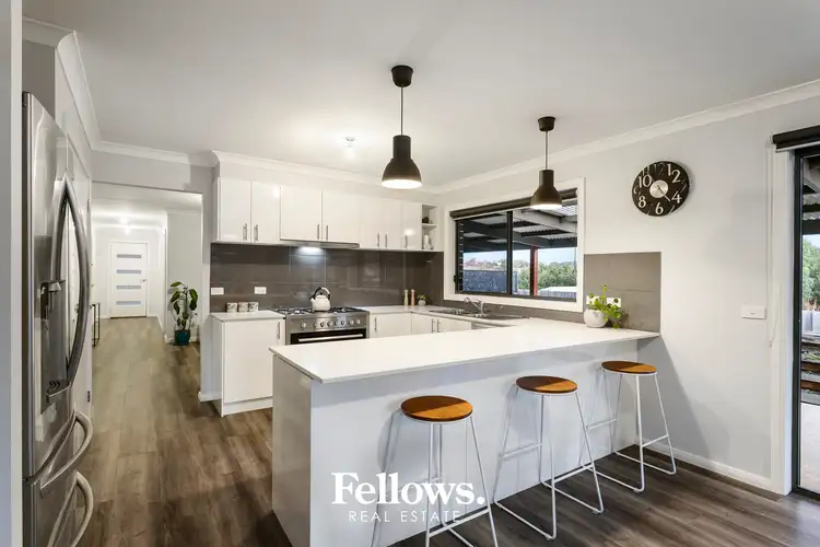 Third view of Homely house listing, 17 Buscombe Crescent, Drouin VIC 3818