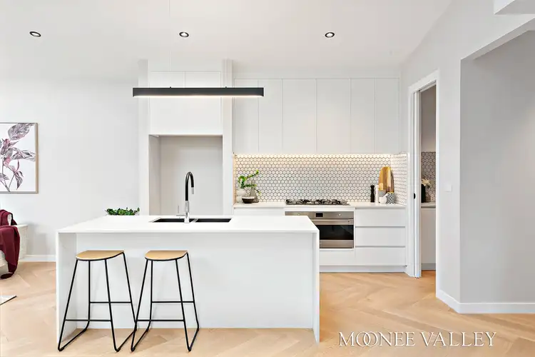 Fifth view of Homely house listing, 1B ROGERSON STREET, Avondale Heights VIC 3034