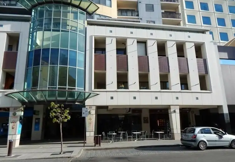 Second view of Homely apartment listing, Unit 3A/811 Hay St, Perth WA 6000