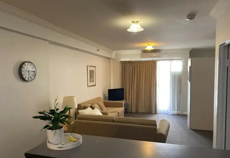 Third view of Homely apartment listing, Unit 3A/811 Hay St, Perth WA 6000