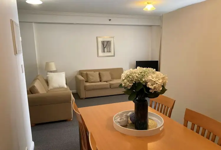Fourth view of Homely apartment listing, Unit 3A/811 Hay St, Perth WA 6000