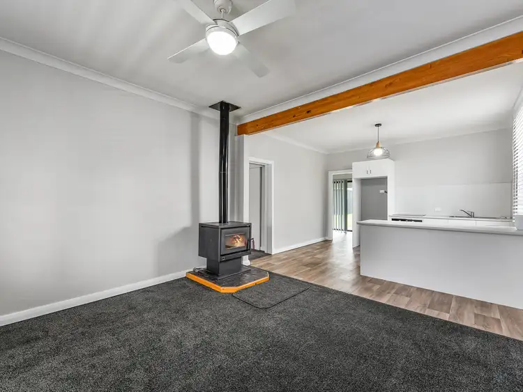 Second view of Homely house listing, 7 Lizzie Street, Penola SA 5277