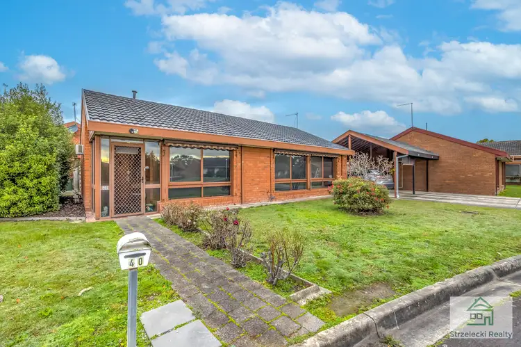 Second view of Homely unit listing, 40 West Vale Dr, Morwell VIC 3840