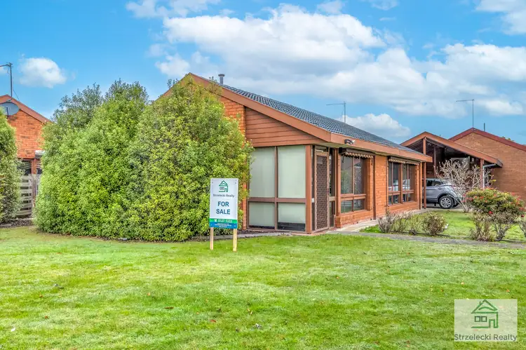 Fourth view of Homely unit listing, 40 West Vale Dr, Morwell VIC 3840