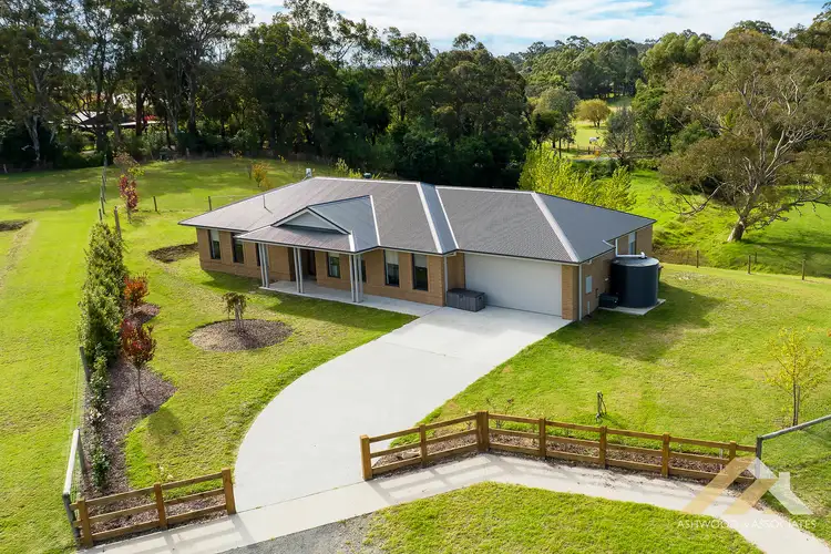Main view of Homely house listing, 11 Shearers Cl, Nicholson VIC 3882