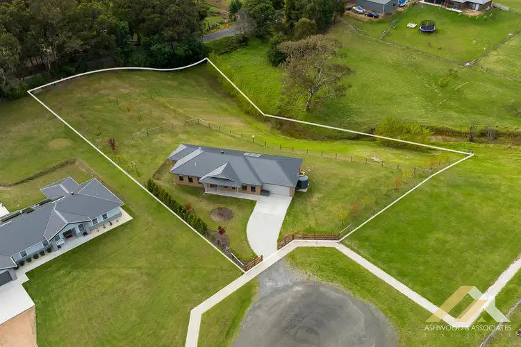 Fifth view of Homely house listing, 11 Shearers Cl, Nicholson VIC 3882