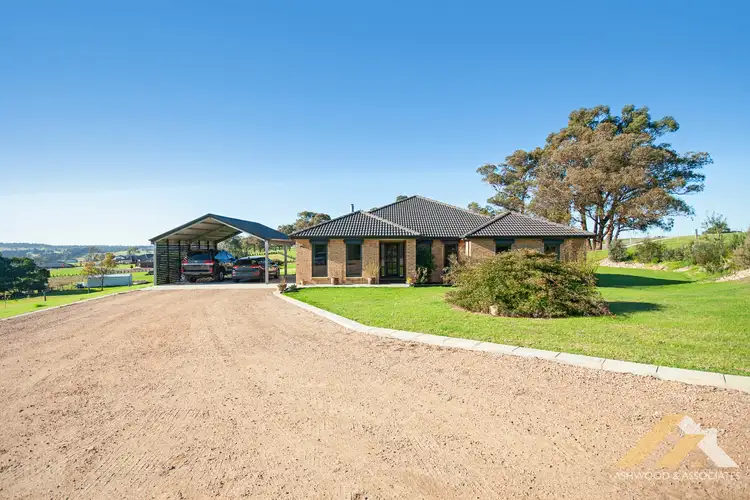 Second view of Homely house listing, 70 Clifton West Rd, Wy Yung VIC 3875