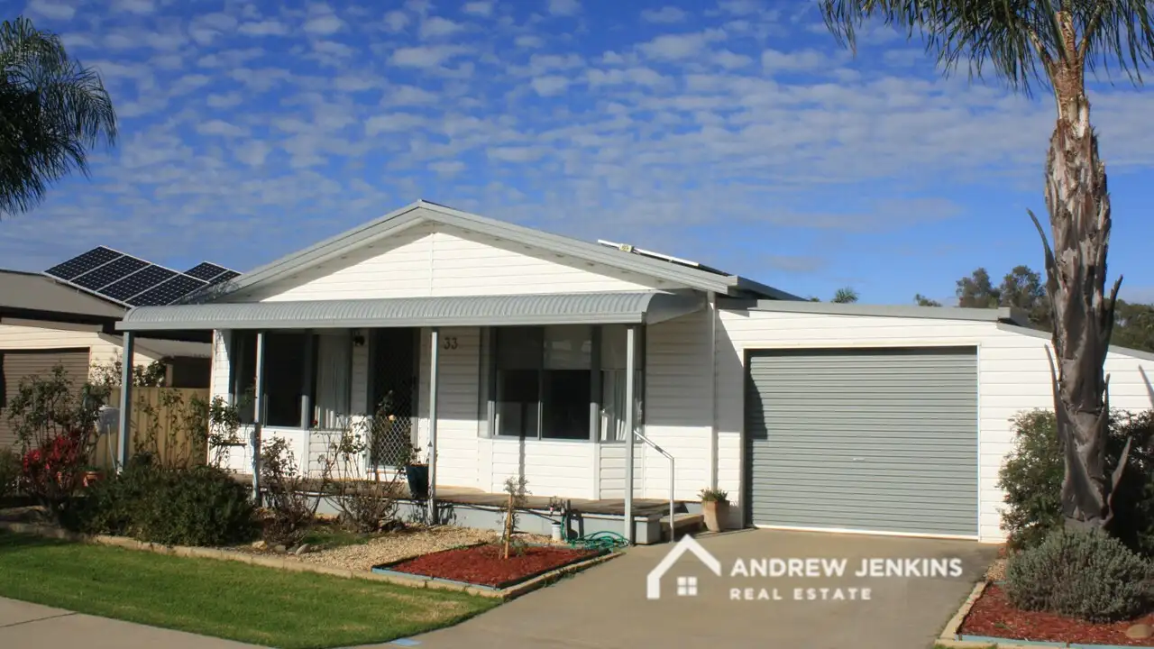 Main view of Homely house listing, 33 Savanna St, Cobram VIC 3644