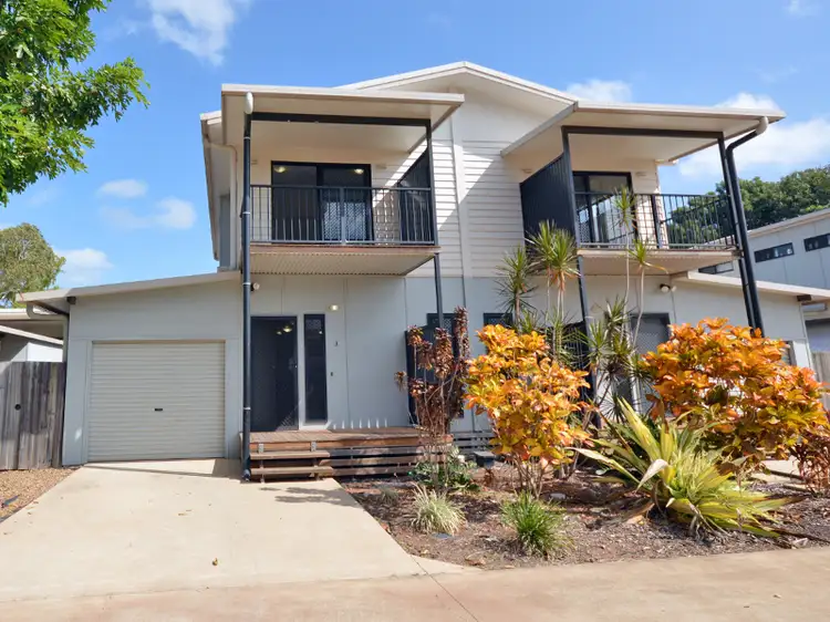 Main view of Homely townhouse listing, 3/3 Tom Morrison Drive, Rocky Point QLD 4874