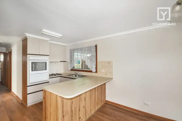 Third view of Homely unit listing, Unit 3/82 Saxton St, Numurkah VIC 3636