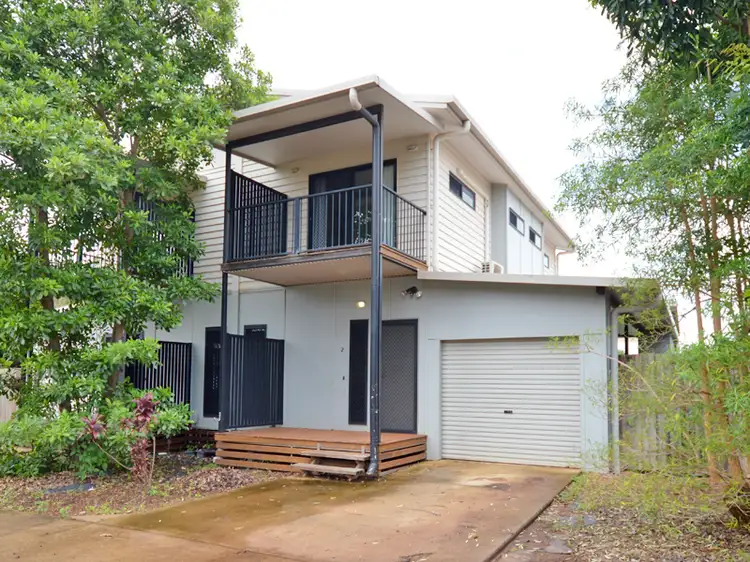 Main view of Homely townhouse listing, 2/3 Tom Morrison Drive, Rocky Point QLD 4874