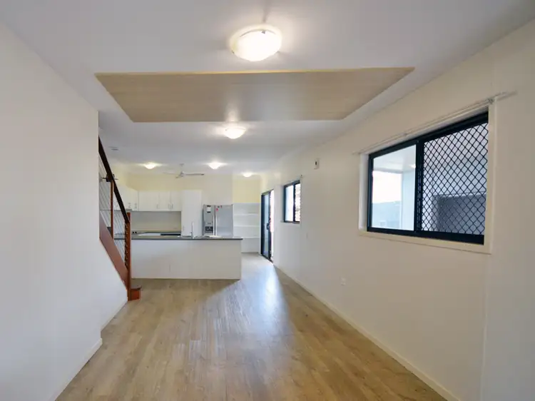 Second view of Homely townhouse listing, 2/3 Tom Morrison Drive, Rocky Point QLD 4874