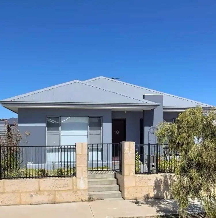 Second view of Homely house listing, 18 Ipswich St, Wellard WA 6170