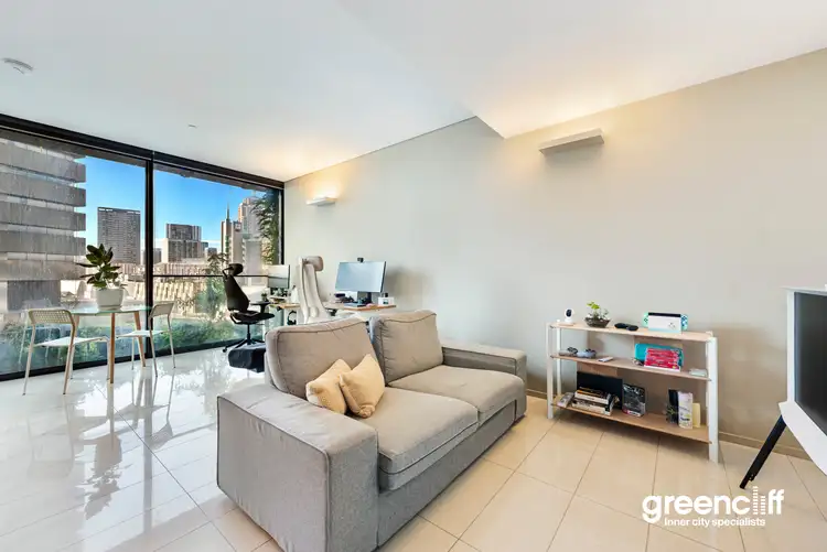Second view of Homely apartment listing, E604/3 Carlton St, Chippendale NSW 2008
