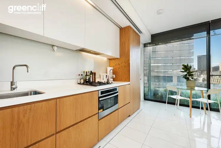Third view of Homely apartment listing, E604/3 Carlton St, Chippendale NSW 2008