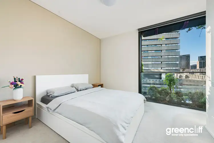 Fourth view of Homely apartment listing, E604/3 Carlton St, Chippendale NSW 2008