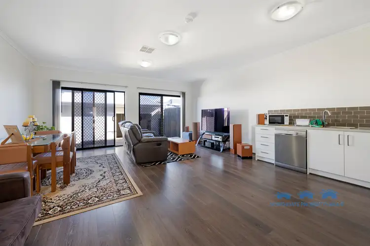 Second view of Homely townhouse listing, 8 Creekside Lane, Blakeview SA 5114
