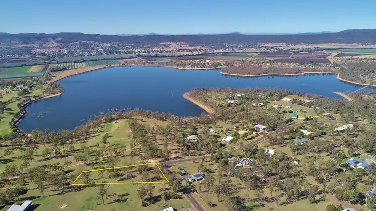 Second view of Homely land listing, 2 Glen Cairn Rd, Laidley Heights QLD 4341