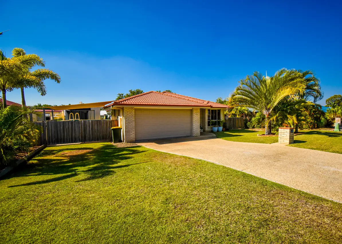 Main view of Homely house listing, 5 Huntington Ct, New Auckland QLD 4680