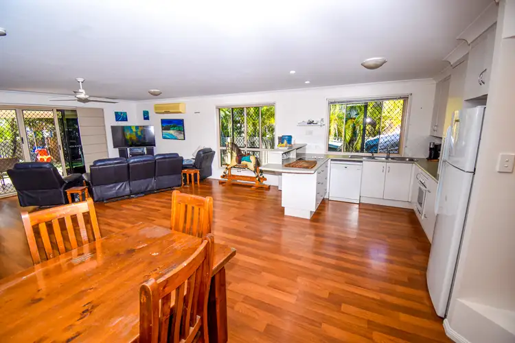 Fifth view of Homely house listing, 5 Huntington Ct, New Auckland QLD 4680
