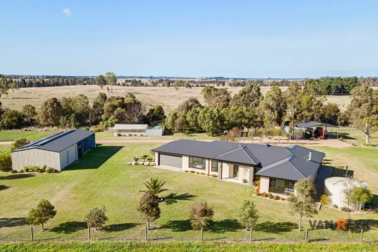 Second view of Homely rural property listing, 1735 Bengworden Rd, Bengworden VIC 3875