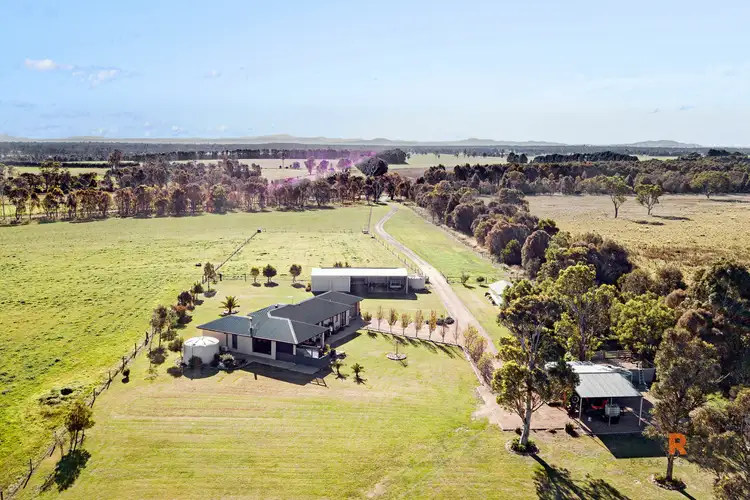 Third view of Homely rural property listing, 1735 Bengworden Rd, Bengworden VIC 3875