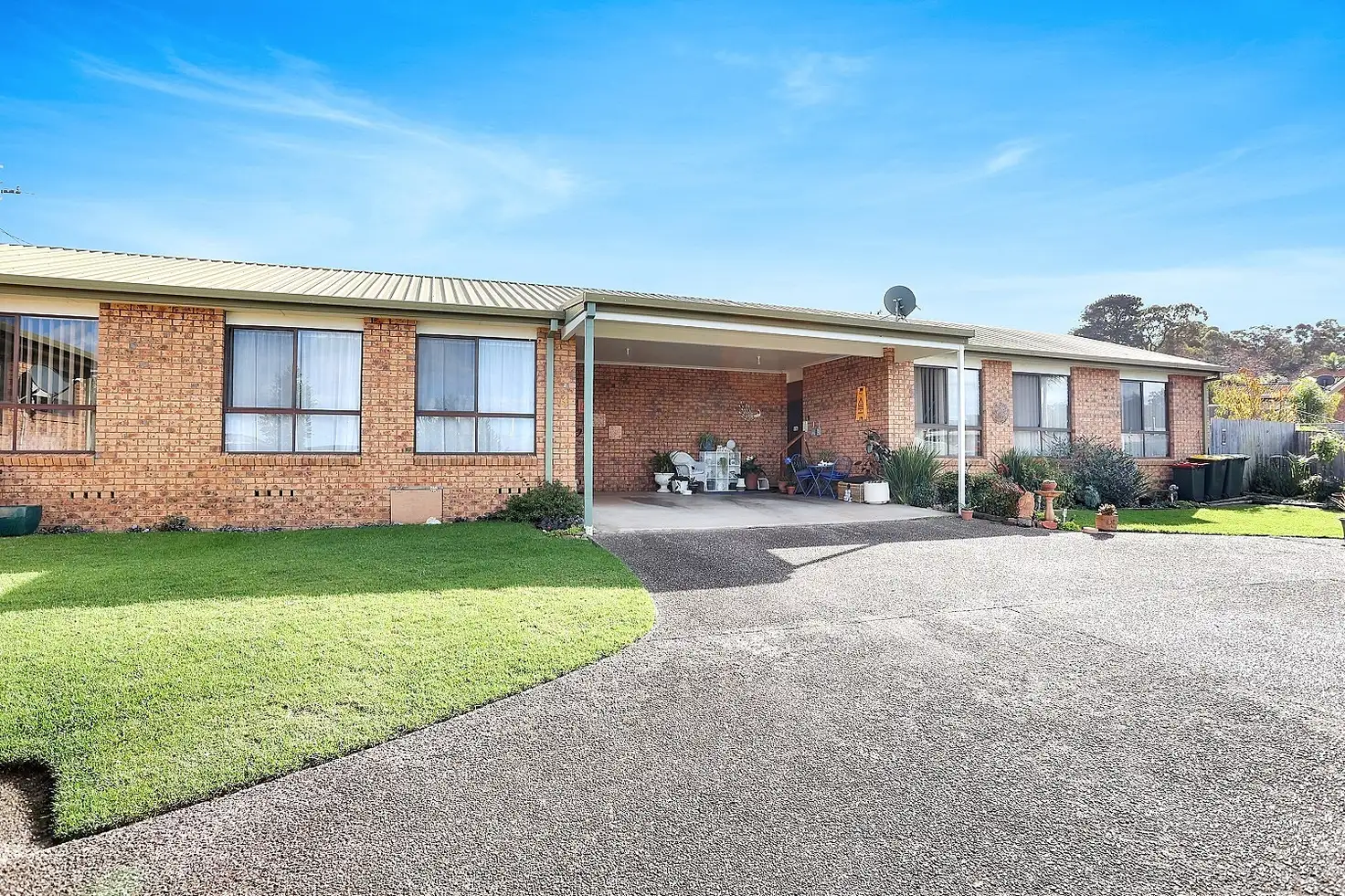 Main view of Homely unit listing, 46 Sapphire Coast Dr, Berrambool, Merimbula NSW 2548