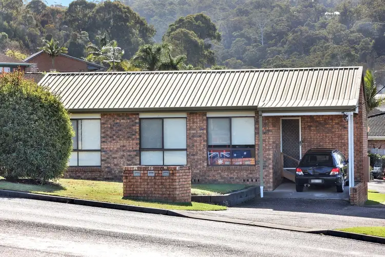 Third view of Homely unit listing, 46 Sapphire Coast Dr, Berrambool, Merimbula NSW 2548