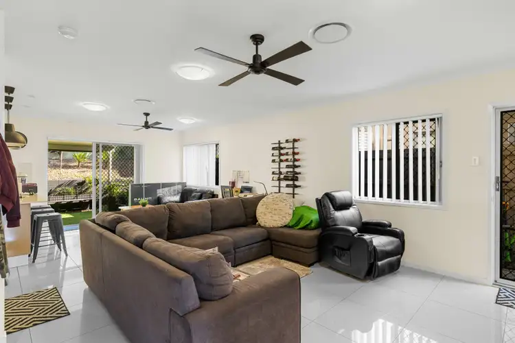 Second view of Homely townhouse listing, Unit 35/2 Photinia Cres, Mountain Creek QLD 4557