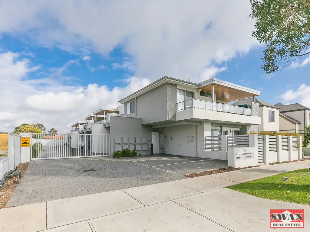 Main view of Homely unit listing, Unit 2/29 Mathoura St, Midland WA 6056