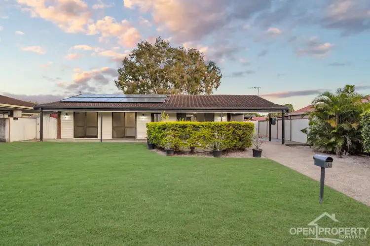 46 Whitsunday Dr, Kirwan QLD 4817